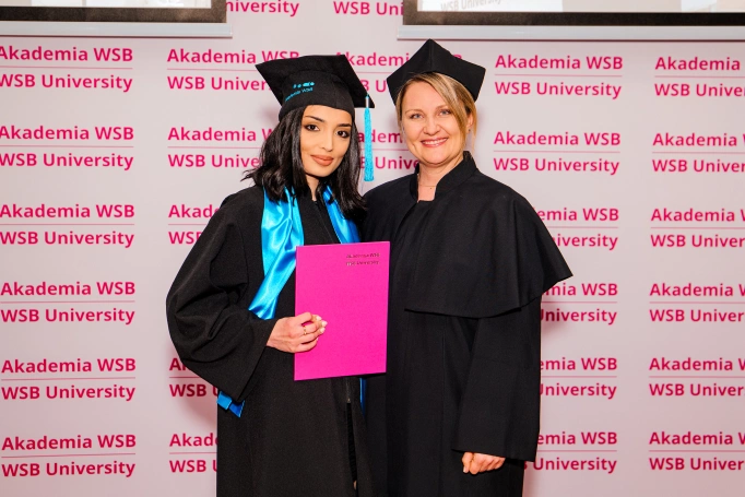 Zdjęcie nr 320 z galerii International Graduation Gala of WSB University in Dąbrowa G&oacute;rnicza