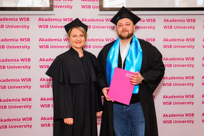 Zdjęcie nr 322 z galerii International Graduation Gala of WSB University in Dąbrowa G&oacute;rnicza