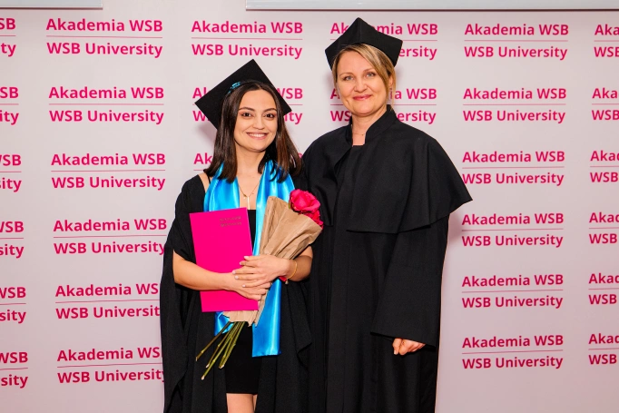 Zdjęcie nr 323 z galerii International Graduation Gala of WSB University in Dąbrowa G&oacute;rnicza