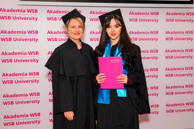 Zdjęcie nr 326 z galerii International Graduation Gala of WSB University in Dąbrowa G&oacute;rnicza