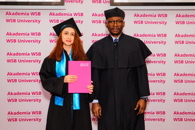 Zdjęcie nr 329 z galerii International Graduation Gala of WSB University in Dąbrowa G&oacute;rnicza