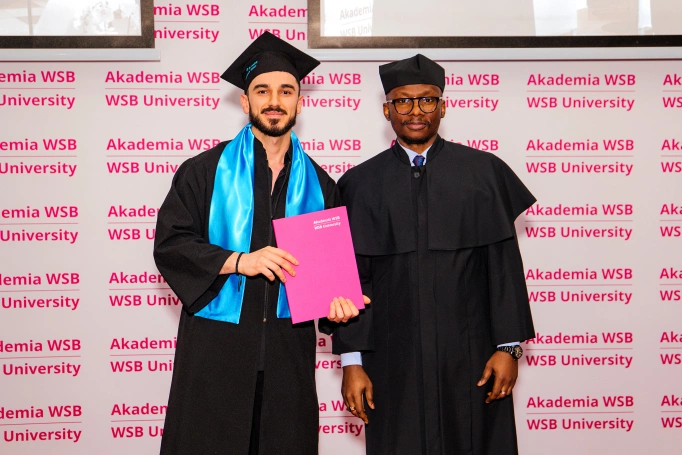 Zdjęcie nr 339 z galerii International Graduation Gala of WSB University in Dąbrowa G&oacute;rnicza