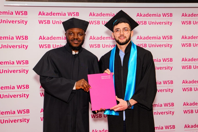 Zdjęcie nr 343 z galerii International Graduation Gala of WSB University in Dąbrowa G&oacute;rnicza