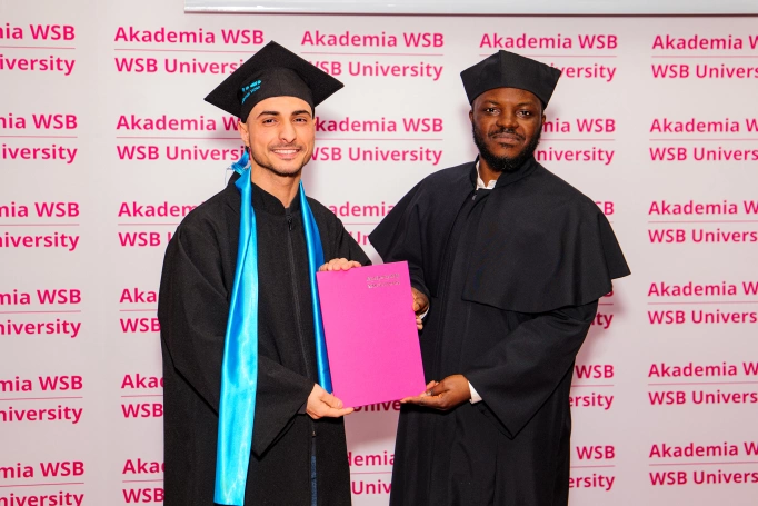 Zdjęcie nr 348 z galerii International Graduation Gala of WSB University in Dąbrowa G&oacute;rnicza