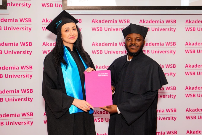 Zdjęcie nr 349 z galerii International Graduation Gala of WSB University in Dąbrowa G&oacute;rnicza