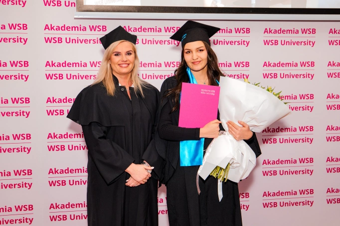 Zdjęcie nr 357 z galerii International Graduation Gala of WSB University in Dąbrowa G&oacute;rnicza