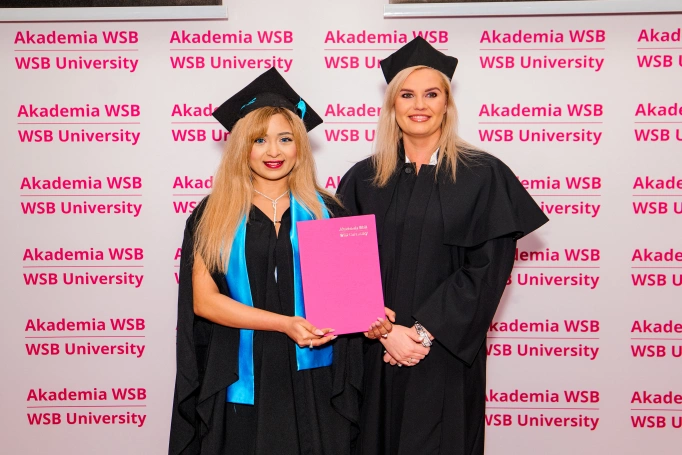Zdjęcie nr 358 z galerii International Graduation Gala of WSB University in Dąbrowa G&oacute;rnicza