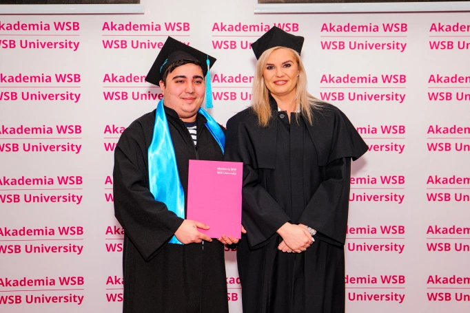 Zdjęcie nr 359 z galerii International Graduation Gala of WSB University in Dąbrowa G&oacute;rnicza