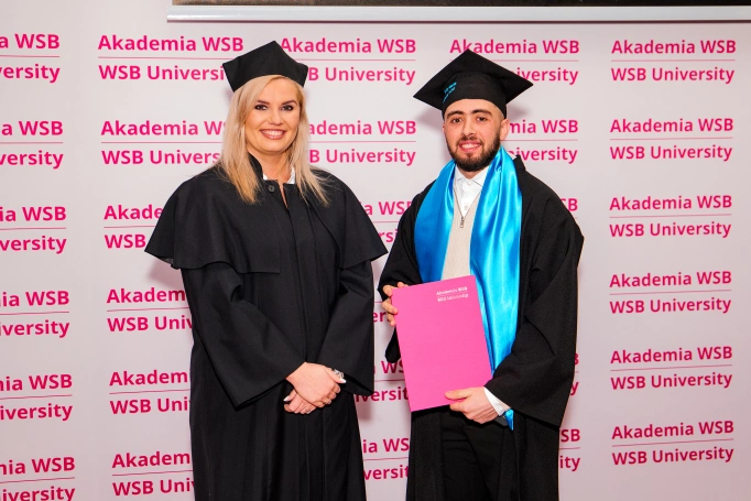 Zdjęcie nr 360 z galerii International Graduation Gala of WSB University in Dąbrowa G&oacute;rnicza