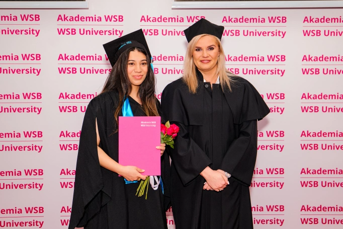 Zdjęcie nr 361 z galerii International Graduation Gala of WSB University in Dąbrowa G&oacute;rnicza
