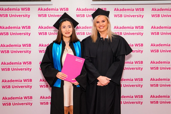 Zdjęcie nr 362 z galerii International Graduation Gala of WSB University in Dąbrowa G&oacute;rnicza
