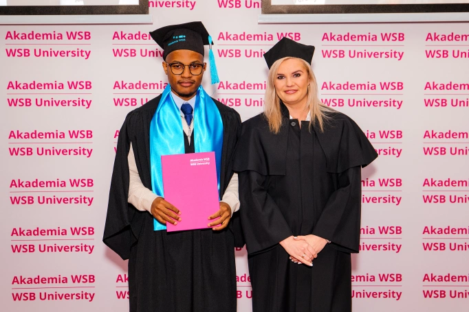 Zdjęcie nr 363 z galerii International Graduation Gala of WSB University in Dąbrowa G&oacute;rnicza