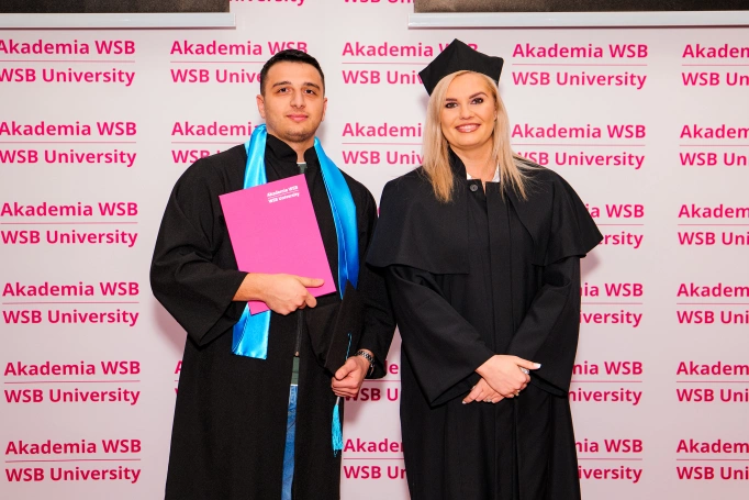 Zdjęcie nr 364 z galerii International Graduation Gala of WSB University in Dąbrowa G&oacute;rnicza