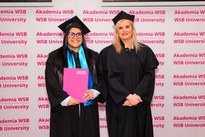 Zdjęcie nr 366 z galerii International Graduation Gala of WSB University in Dąbrowa G&oacute;rnicza