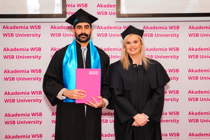 Zdjęcie nr 367 z galerii International Graduation Gala of WSB University in Dąbrowa G&oacute;rnicza