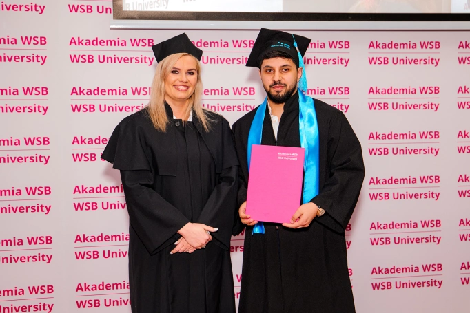 Zdjęcie nr 368 z galerii International Graduation Gala of WSB University in Dąbrowa G&oacute;rnicza