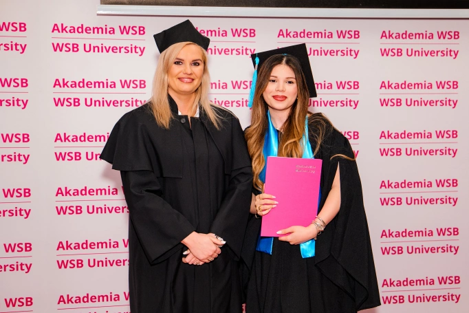 Zdjęcie nr 369 z galerii International Graduation Gala of WSB University in Dąbrowa G&oacute;rnicza