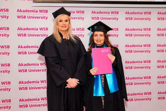 Zdjęcie nr 372 z galerii International Graduation Gala of WSB University in Dąbrowa G&oacute;rnicza