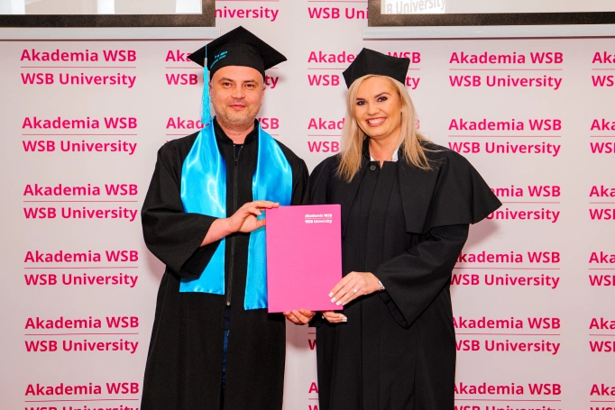 Zdjęcie nr 373 z galerii International Graduation Gala of WSB University in Dąbrowa G&oacute;rnicza