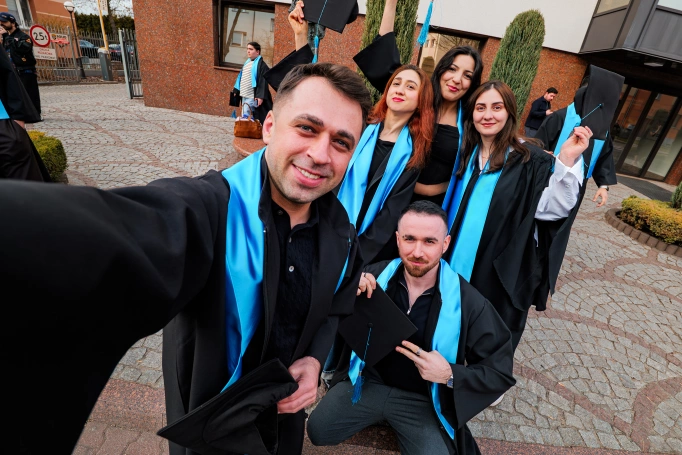 Zdjęcie nr 29 z galerii International Graduation Gala of WSB University in Dąbrowa G&oacute;rnicza