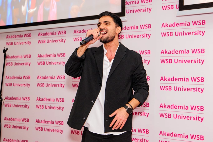 Zdjęcie nr 397 z galerii International Graduation Gala of WSB University in Dąbrowa G&oacute;rnicza