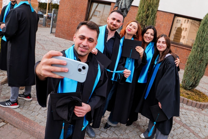 Zdjęcie nr 31 z galerii International Graduation Gala of WSB University in Dąbrowa G&oacute;rnicza