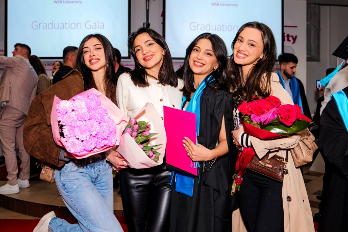 Zdjęcie nr 388 z galerii International Graduation Gala of WSB University in Dąbrowa G&oacute;rnicza