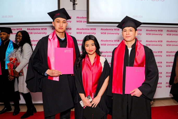 Zdjęcie nr 389 z galerii International Graduation Gala of WSB University in Dąbrowa G&oacute;rnicza