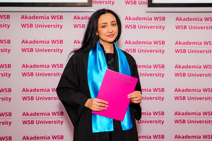 Zdjęcie nr 455 z galerii International Graduation Gala of WSB University in Dąbrowa G&oacute;rnicza
