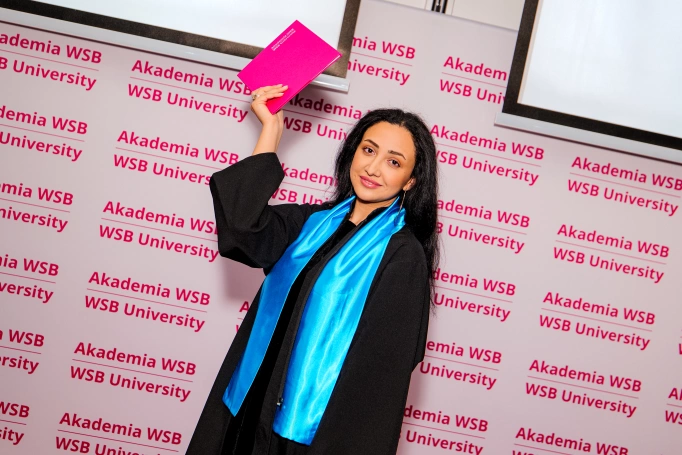 Zdjęcie nr 456 z galerii International Graduation Gala of WSB University in Dąbrowa G&oacute;rnicza