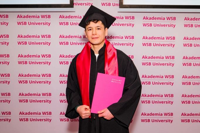 Zdjęcie nr 461 z galerii International Graduation Gala of WSB University in Dąbrowa G&oacute;rnicza