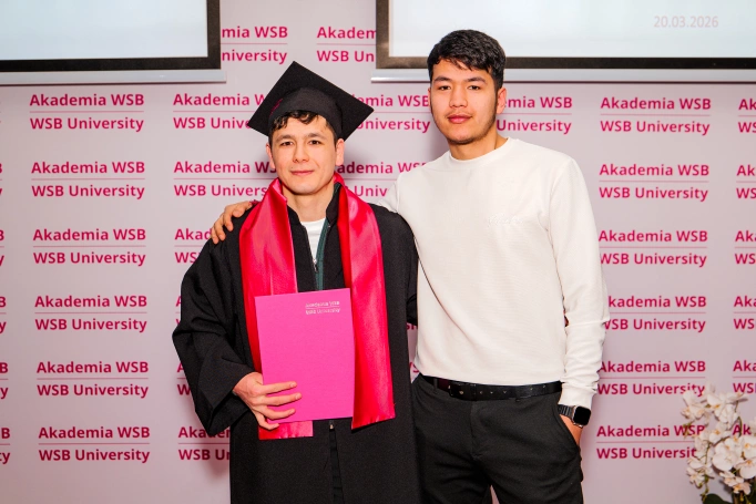 Zdjęcie nr 462 z galerii International Graduation Gala of WSB University in Dąbrowa G&oacute;rnicza