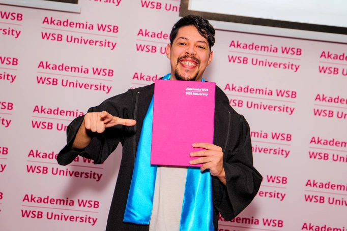 Zdjęcie nr 427 z galerii International Graduation Gala of WSB University in Dąbrowa G&oacute;rnicza
