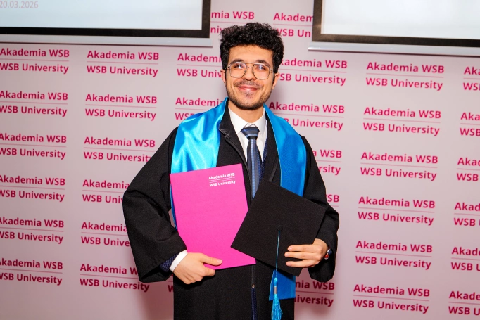 Zdjęcie nr 428 z galerii International Graduation Gala of WSB University in Dąbrowa G&oacute;rnicza