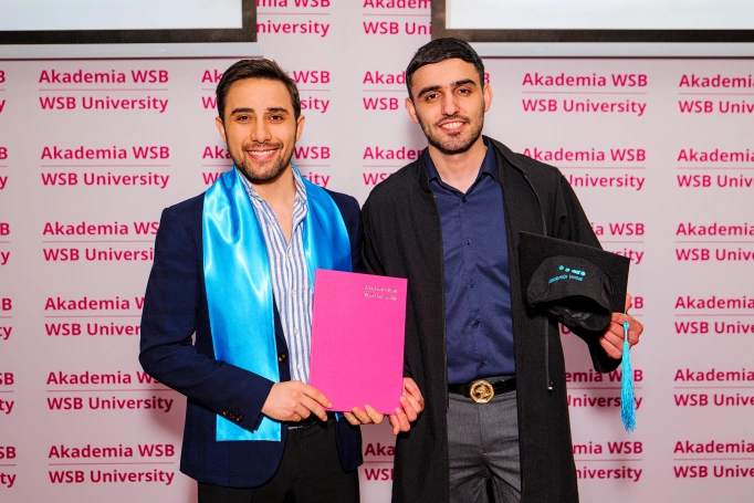 Zdjęcie nr 431 z galerii International Graduation Gala of WSB University in Dąbrowa G&oacute;rnicza