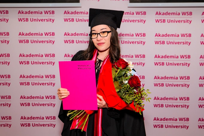 Zdjęcie nr 432 z galerii International Graduation Gala of WSB University in Dąbrowa G&oacute;rnicza