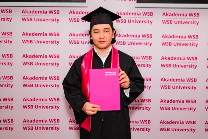 Zdjęcie nr 433 z galerii International Graduation Gala of WSB University in Dąbrowa G&oacute;rnicza