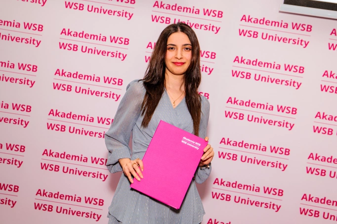 Zdjęcie nr 435 z galerii International Graduation Gala of WSB University in Dąbrowa G&oacute;rnicza