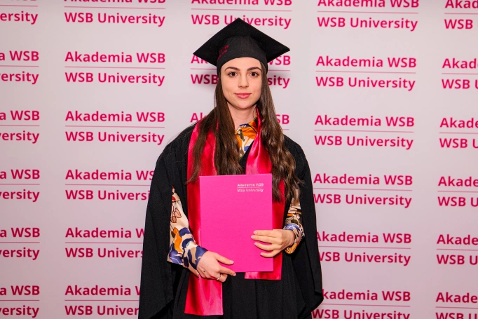 Zdjęcie nr 436 z galerii International Graduation Gala of WSB University in Dąbrowa G&oacute;rnicza