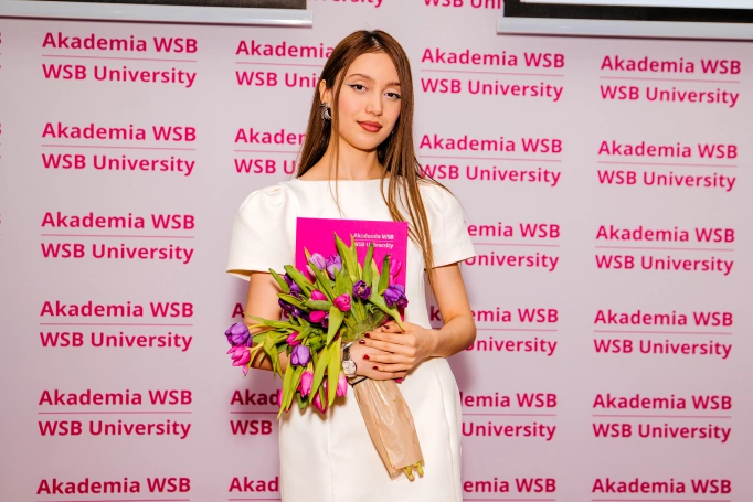 Zdjęcie nr 437 z galerii International Graduation Gala of WSB University in Dąbrowa G&oacute;rnicza