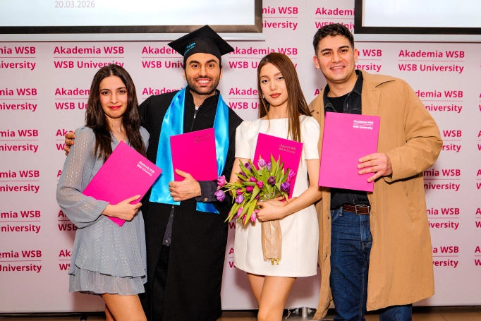 Zdjęcie nr 440 z galerii International Graduation Gala of WSB University in Dąbrowa G&oacute;rnicza