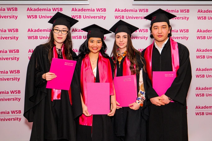 Zdjęcie nr 443 z galerii International Graduation Gala of WSB University in Dąbrowa G&oacute;rnicza