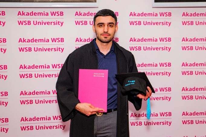 Zdjęcie nr 445 z galerii International Graduation Gala of WSB University in Dąbrowa G&oacute;rnicza