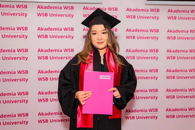 Zdjęcie nr 408 z galerii International Graduation Gala of WSB University in Dąbrowa G&oacute;rnicza