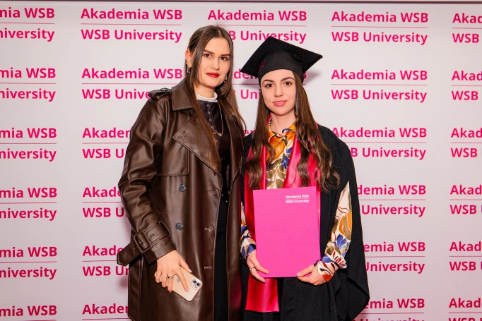 Zdjęcie nr 409 z galerii International Graduation Gala of WSB University in Dąbrowa G&oacute;rnicza