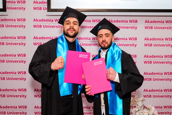 Zdjęcie nr 412 z galerii International Graduation Gala of WSB University in Dąbrowa G&oacute;rnicza