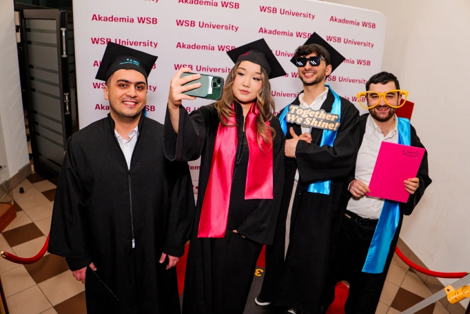 Zdjęcie nr 417 z galerii International Graduation Gala of WSB University in Dąbrowa G&oacute;rnicza