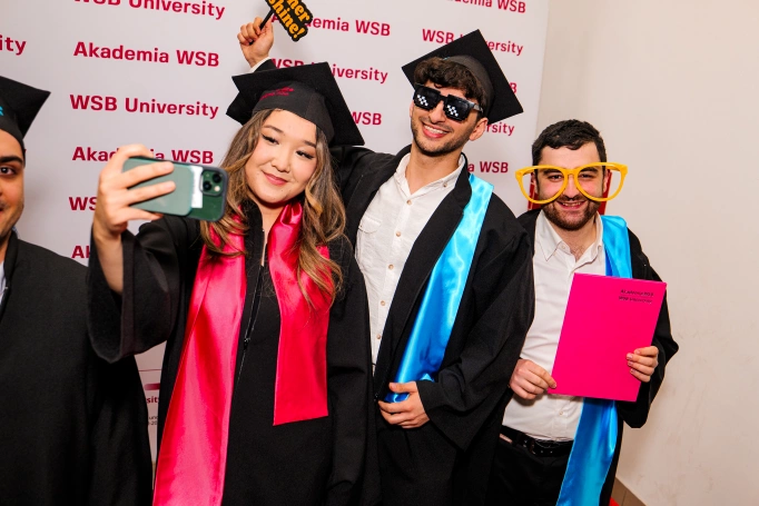 Zdjęcie nr 418 z galerii International Graduation Gala of WSB University in Dąbrowa G&oacute;rnicza