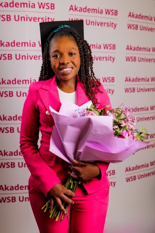 Zdjęcie nr 423 z galerii International Graduation Gala of WSB University in Dąbrowa G&oacute;rnicza