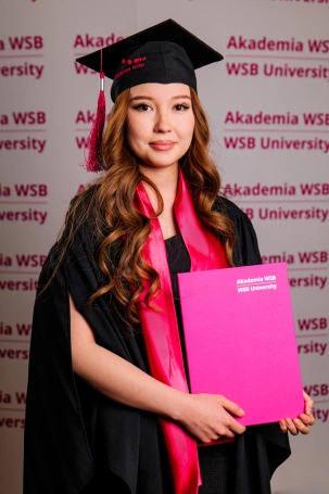 Zdjęcie nr 483 z galerii International Graduation Gala of WSB University in Dąbrowa G&oacute;rnicza